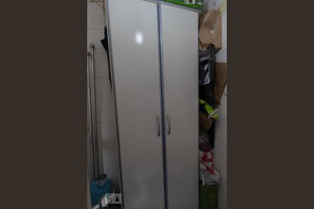 Apartamento à venda com 70m², 2 quartos e 1 vagaBanheiro de Serviço