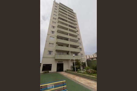 Apartamento à venda com 70m², 2 quartos e 1 vagaFachada do Prédio