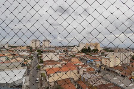 Vista da Varanda de apartamento à venda com 2 quartos, 70m² em Vila São Judas Tadeu, Guarulhos