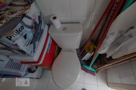 Apartamento à venda com 70m², 2 quartos e 1 vagaBanheiro de Serviço