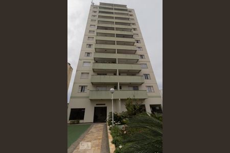 Apartamento à venda com 70m², 2 quartos e 1 vagaFachada do Prédio