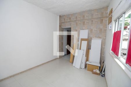 Quarto de casa de condomínio à venda com 1 quarto, 30m² em Urca, Rio de Janeiro