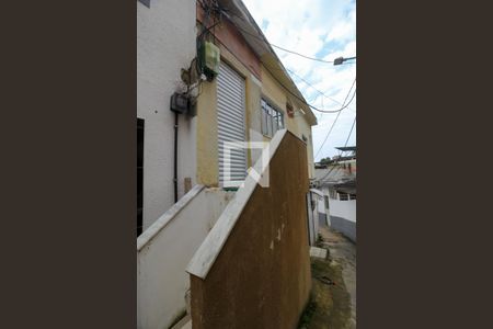 Casa de condomínio à venda com 30m², 1 quarto e sem vaga Casa de condomínio à venda com 30m², 1 quarto e sem vagaFachada da Casa