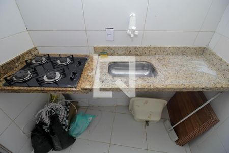 Casa de condomínio à venda com 30m², 1 quarto e sem vaga Casa de condomínio à venda com 30m², 1 quarto e sem vagaCozinha
