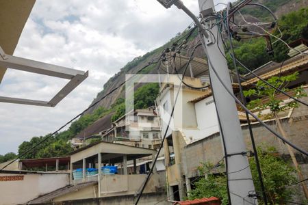 Vista do Quarto de casa de condomínio à venda com 1 quarto, 30m² em Urca, Rio de Janeiro