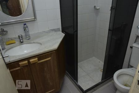 Apartamento à venda com 82m², 3 quartos e 1 vagaBanheiro social