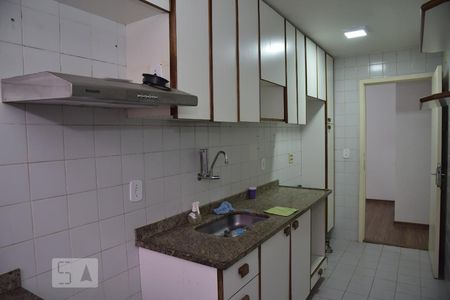Apartamento à venda com 82m², 3 quartos e 1 vagaCozinha