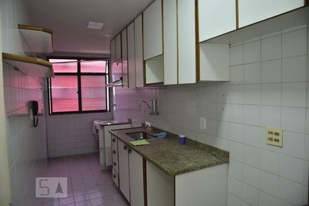 Apartamento à venda com 82m², 3 quartos e 1 vagaCozinha