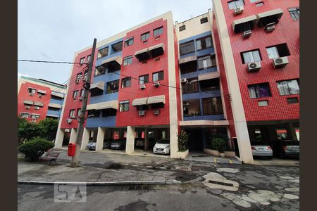 Apartamento à venda com 82m², 3 quartos e 1 vagaFachada do Bloco 