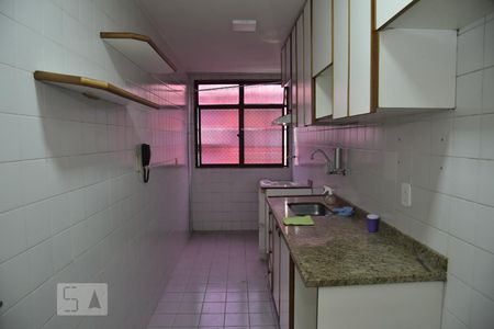 Apartamento à venda com 82m², 3 quartos e 1 vagaCozinha