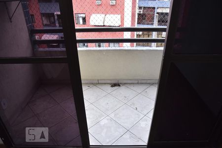 Varanda de apartamento à venda com 3 quartos, 82m² em Pechincha, Rio de Janeiro