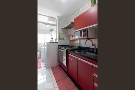 Apartamento à venda com 63m², 2 quartos e 1 vaga Apartamento à venda com 63m², 2 quartos e 1 vagaCozinha