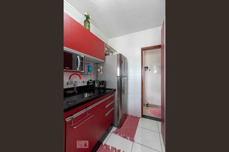 Apartamento à venda com 63m², 2 quartos e 1 vaga Apartamento à venda com 63m², 2 quartos e 1 vagaCozinha