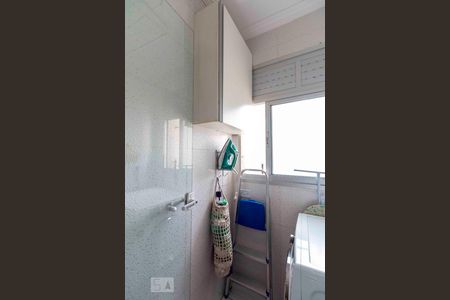 Apartamento à venda com 63m², 2 quartos e 1 vaga Apartamento à venda com 63m², 2 quartos e 1 vagaÁrea de Serviço