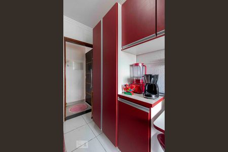 Apartamento à venda com 63m², 2 quartos e 1 vaga Apartamento à venda com 63m², 2 quartos e 1 vagaCozinha