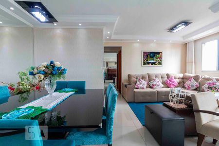 Apartamento à venda com 63m², 2 quartos e 1 vaga Apartamento à venda com 63m², 2 quartos e 1 vagaSala