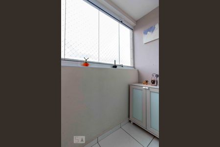 Apartamento à venda com 63m², 2 quartos e 1 vaga Apartamento à venda com 63m², 2 quartos e 1 vagaVaranda da Sala