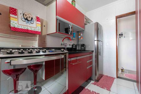Apartamento à venda com 63m², 2 quartos e 1 vaga Apartamento à venda com 63m², 2 quartos e 1 vagaCozinha