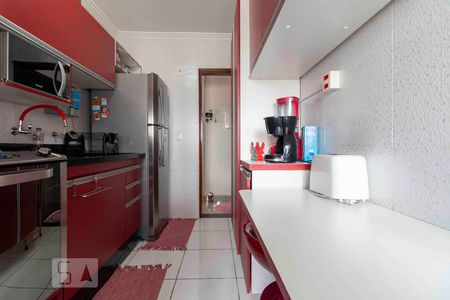 Apartamento à venda com 63m², 2 quartos e 1 vaga Apartamento à venda com 63m², 2 quartos e 1 vagaCozinha
