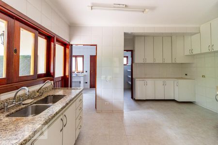 Casa de condomínio à venda com 583m², 5 quartos e 4 vagasCozinha