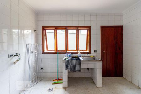 Casa de condomínio à venda com 583m², 5 quartos e 4 vagasÁrea de Serviço