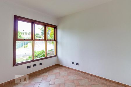 Casa de condomínio à venda com 583m², 5 quartos e 4 vagasÁrea Externa - Sala