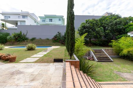 Casa de condomínio à venda com 583m², 5 quartos e 4 vagasÁrea Externa