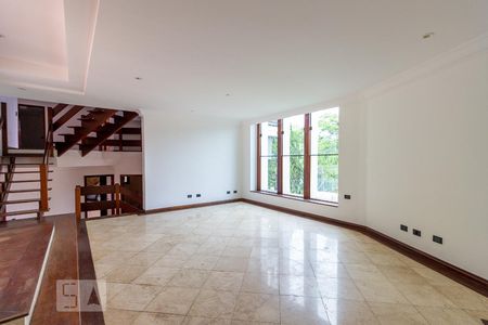 Casa de condomínio para alugar com 550m², 5 quartos e 4 vagasSala