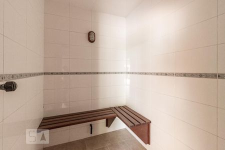 Casa de condomínio à venda com 583m², 5 quartos e 4 vagasÁrea Externa - Sauna