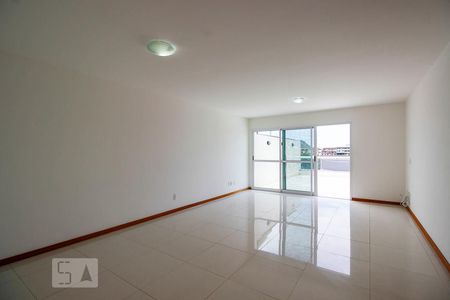Sala de apartamento para alugar com 3 quartos, 197m² em Recreio dos Bandeirantes, Rio de Janeiro