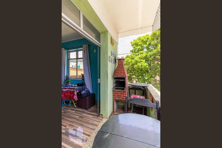 Apartamento à venda com 80m², 3 quartos e 1 vagaVaranda Gourmet