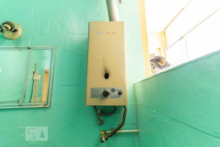 Apartamento à venda com 80m², 3 quartos e 1 vagaAquecedor