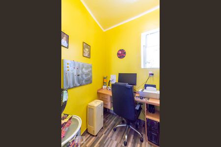 Apartamento à venda com 80m², 3 quartos e 1 vagaDetalhe da Suíte - Escritório