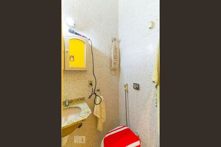 Apartamento à venda com 80m², 3 quartos e 1 vagaBanheiro da Suíte