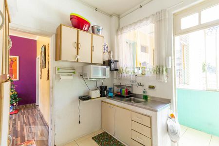 Apartamento à venda com 80m², 3 quartos e 1 vagaCozinha