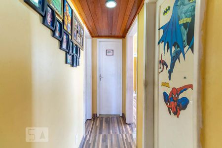 Apartamento à venda com 80m², 3 quartos e 1 vagaCorredor