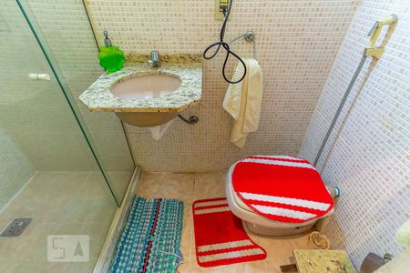 Apartamento à venda com 80m², 3 quartos e 1 vagaBanheiro da Suíte