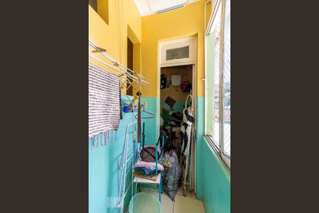 Apartamento à venda com 80m², 3 quartos e 1 vagaBanheiro de Serviço