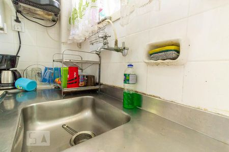 Apartamento à venda com 80m², 3 quartos e 1 vagaCozinha