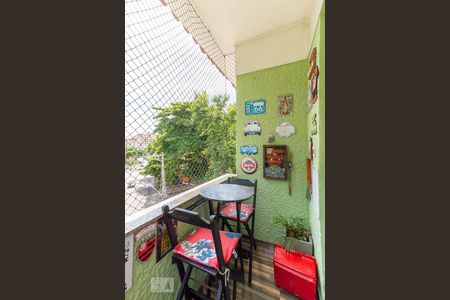 Apartamento à venda com 80m², 3 quartos e 1 vagaVaranda Gourmet