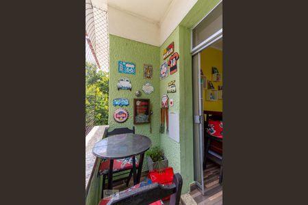 Apartamento à venda com 80m², 3 quartos e 1 vagaVaranda Gourmet