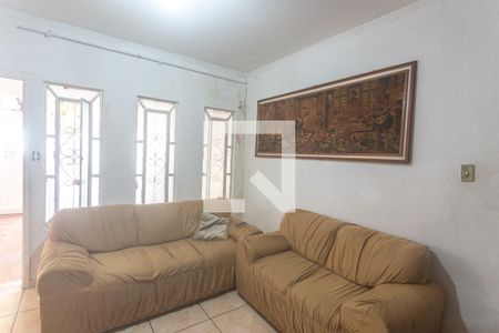 Sala de estar de casa à venda com 2 quartos, 125m² em Vila Mussolini, São Bernardo do Campo