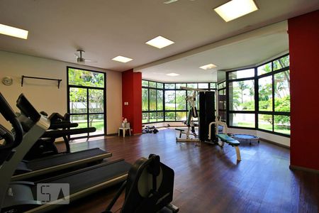 Apartamento à venda com 240m², 3 quartos e 3 vagasAcademia