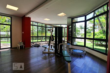 Apartamento à venda com 240m², 3 quartos e 3 vagasAcademia