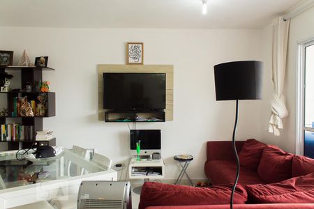 Sala de kitnet/studio à venda com 1 quarto, 39m² em Cambuci, São Paulo