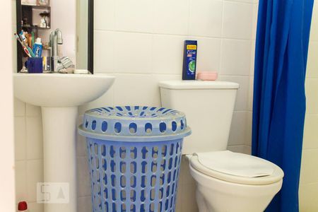 Studio à venda com 39m², 1 quarto e 1 vagaBanheiro