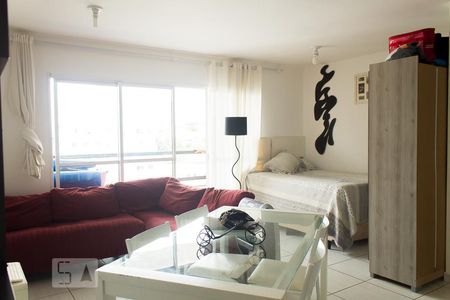 Sala de kitnet/studio à venda com 1 quarto, 39m² em Cambuci, São Paulo