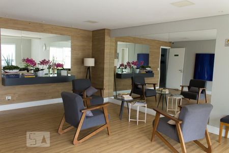 Studio à venda com 39m², 1 quarto e 1 vagaHall de Entrada