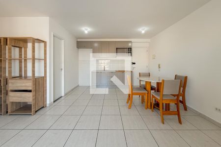 Studio de kitnet/studio para alugar com 1 quarto, 35m² em Cambuci, São Paulo