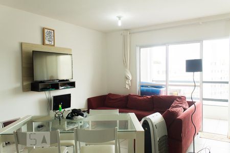 Sala de kitnet/studio à venda com 1 quarto, 39m² em Cambuci, São Paulo